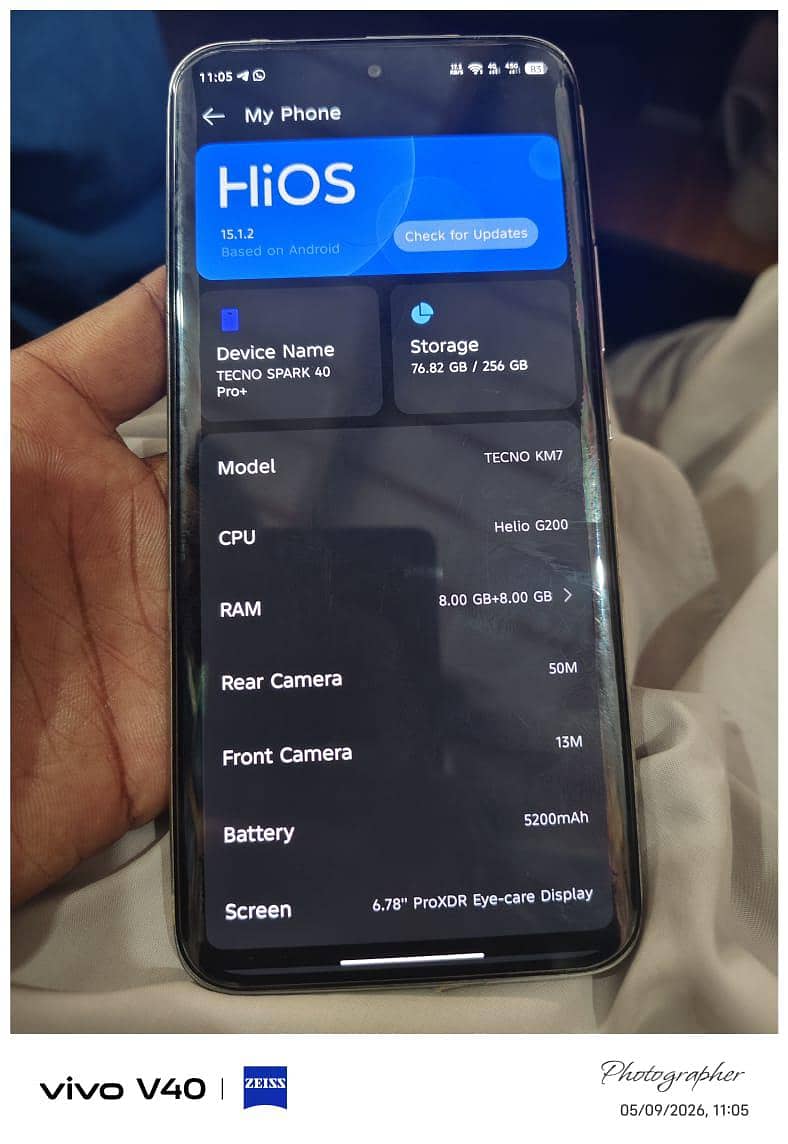 Tecno Other Model 1