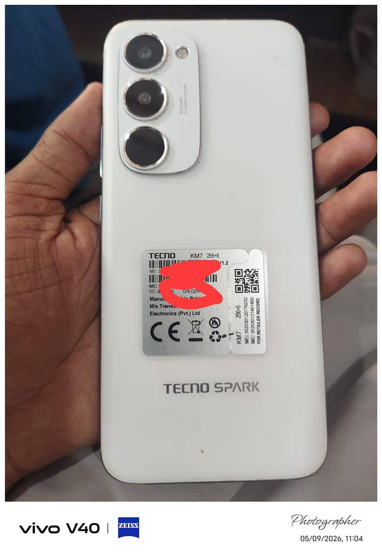 Tecno Other Model 5