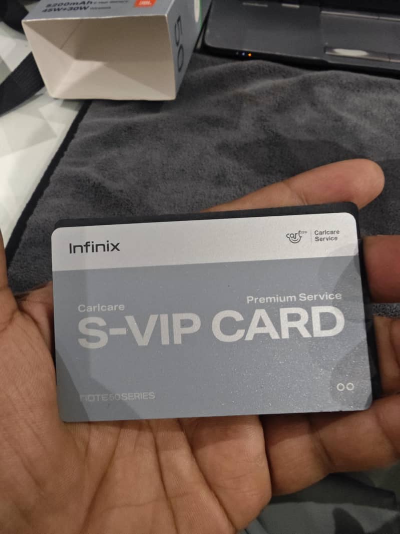 Infinix Note 50 2