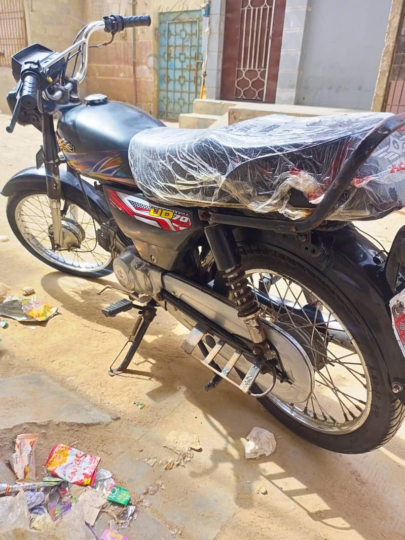 DHOOM model 2024 4