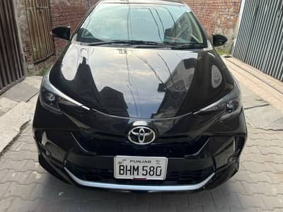 Toyota Yaris 2025
