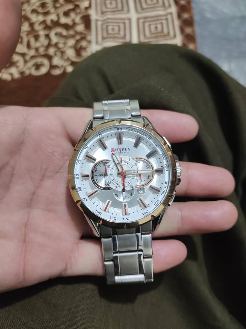 ciurren watch 0