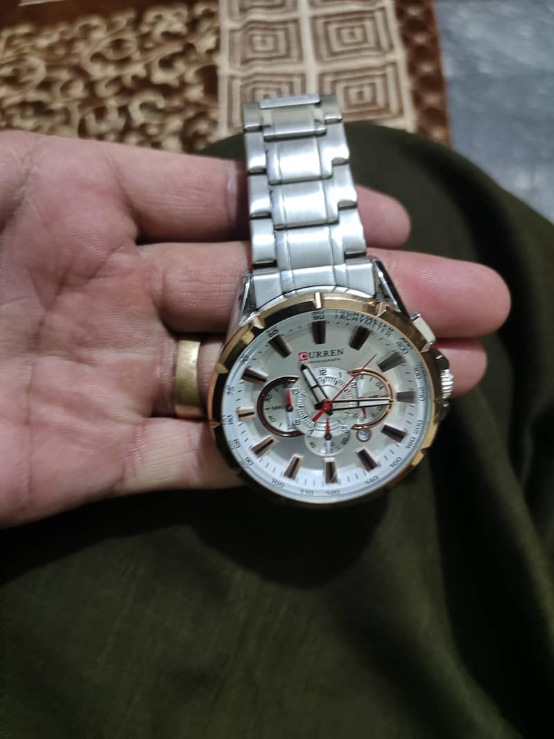 ciurren watch 1