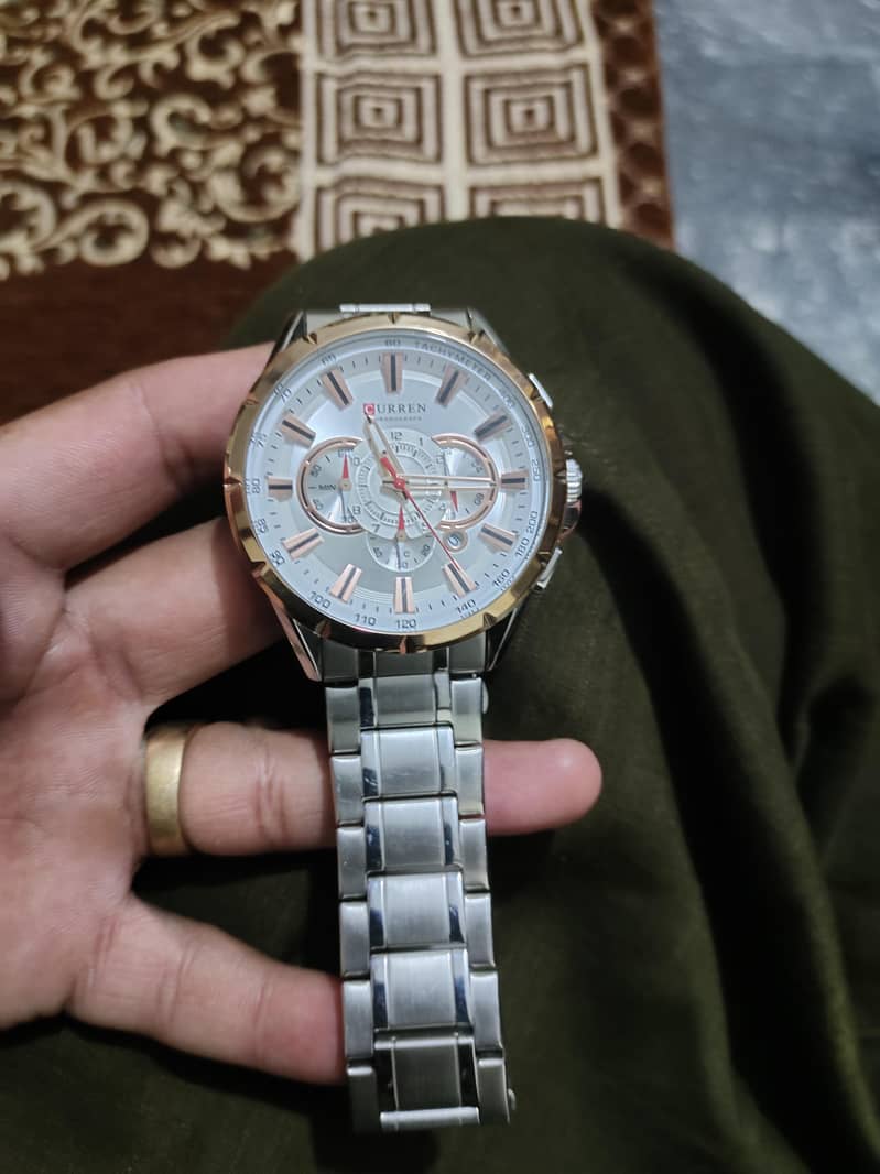 ciurren watch 2