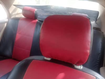 Toyota Corolla 2.0 D saloon 2003