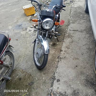 first hoaner genine condition Honda 100.