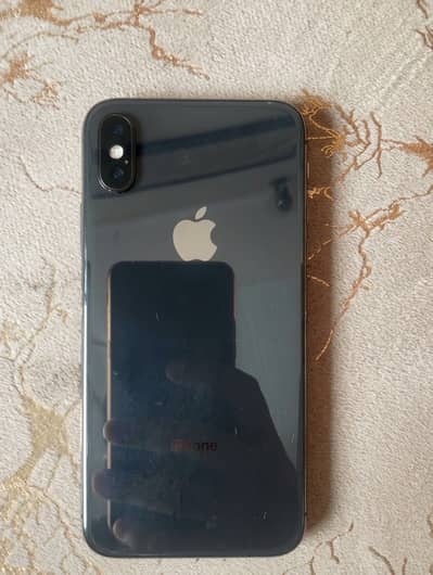 Iphone X PTA approved. , Contact (03237818437)