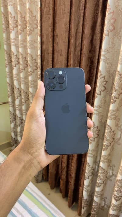 Iphone 14 pro max  | 128GB | Jv | BH 85% | waterpack