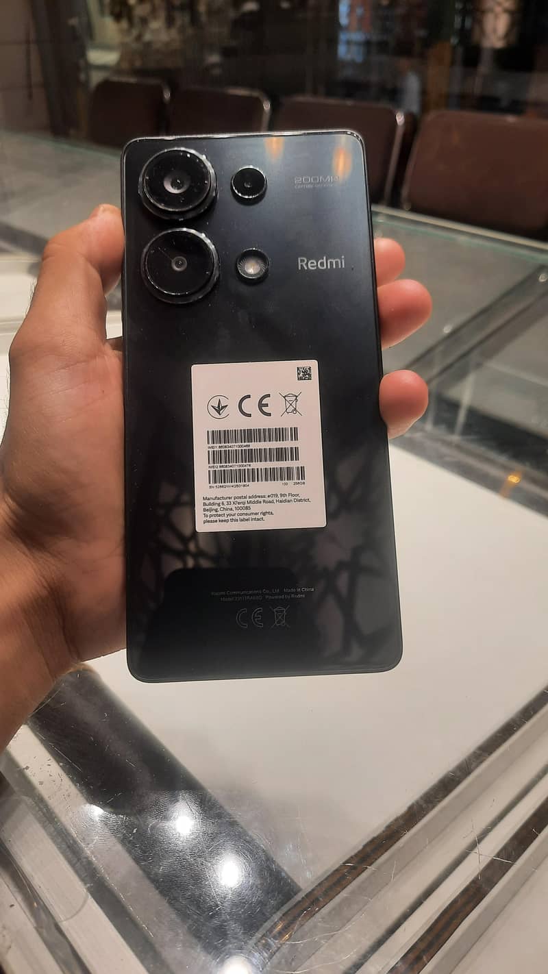 Xiaomi Redmi Note 13 Pro 0