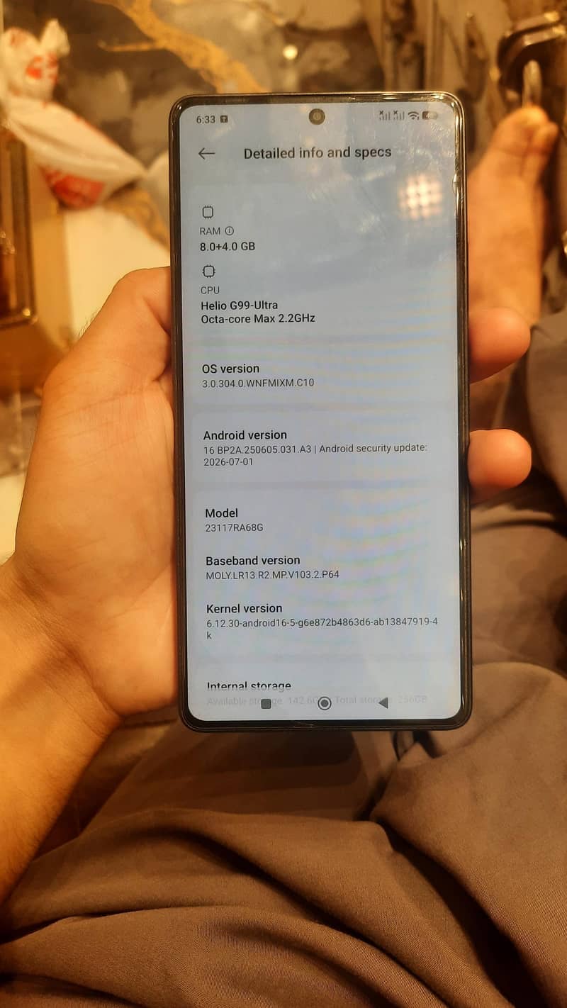 Xiaomi Redmi Note 13 Pro 5