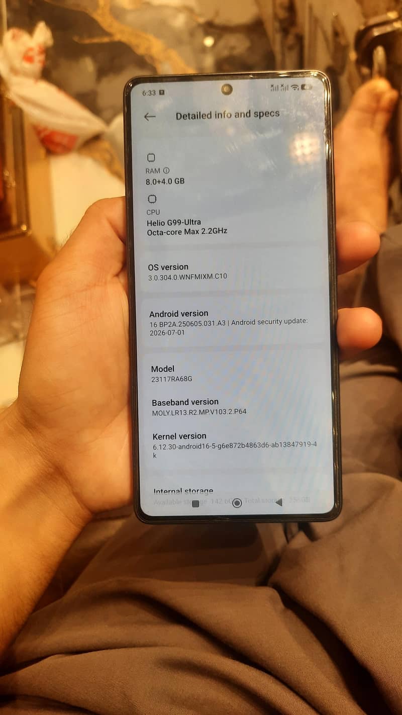 Xiaomi Redmi Note 13 Pro 6