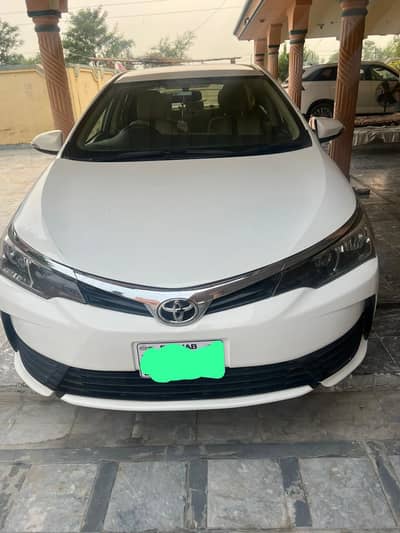 Toyota Corolla GLI 2018