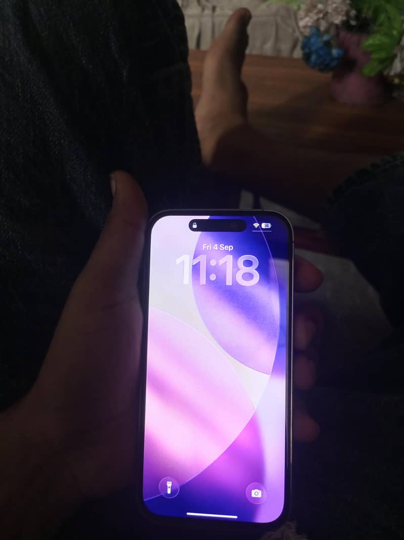 Apple iPhone 14 Pro 0