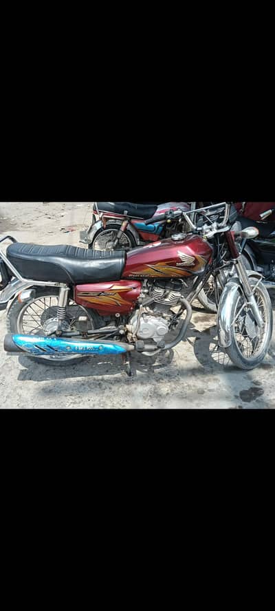 Honda 125