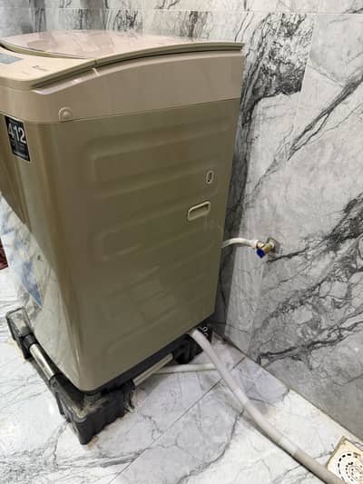 Automatic washing machine