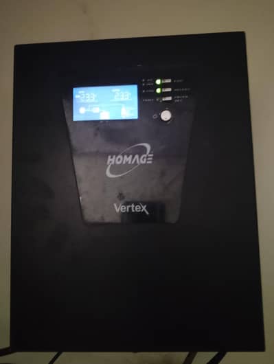 Homage Ucp+ Solar 1000 Watts