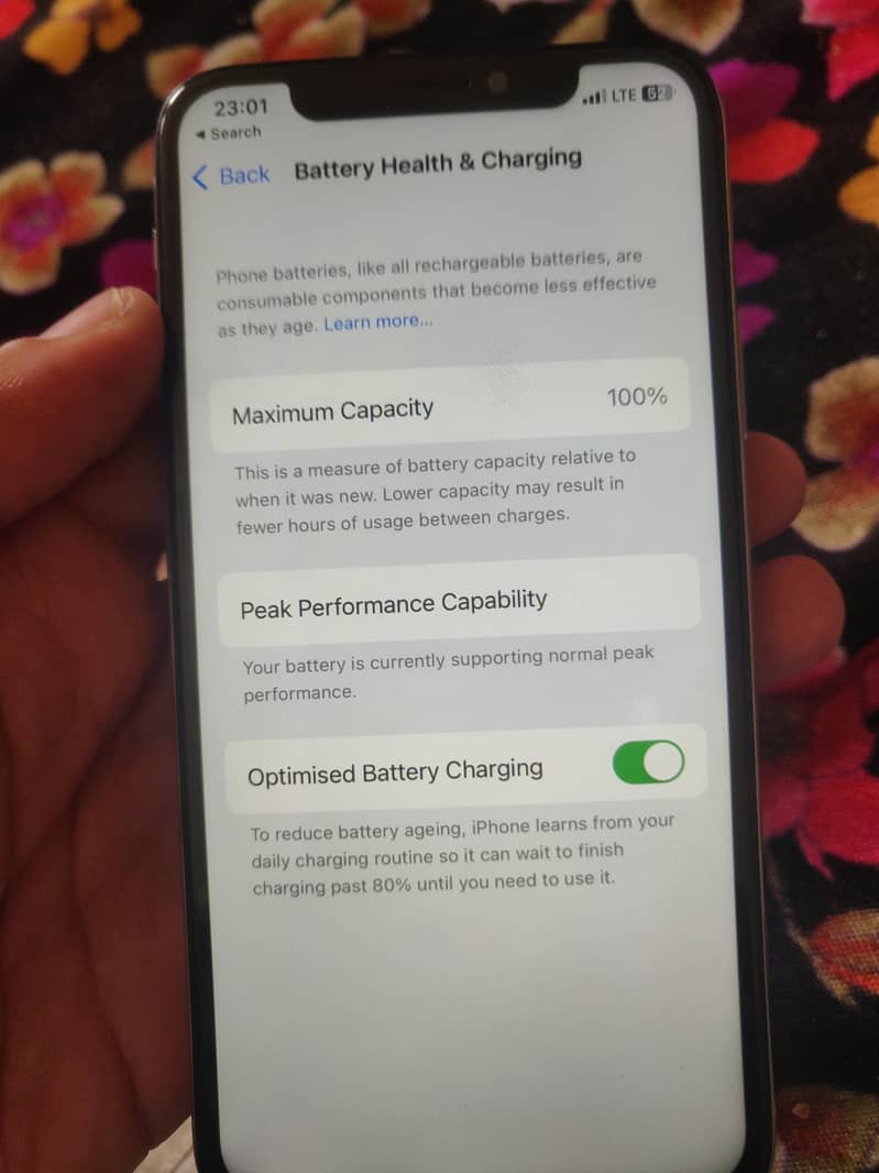 Apple iPhone X 0