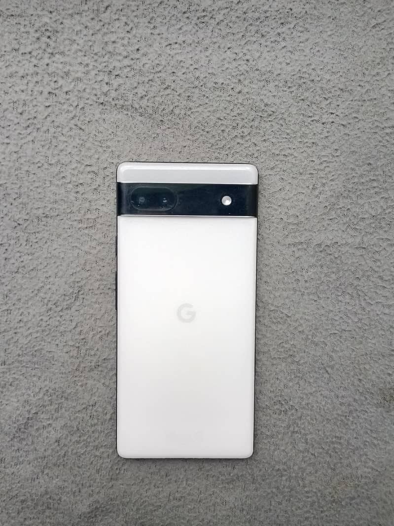 Google Pixel 6a 0