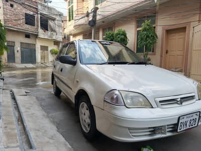 Suzuki Cultus VXR 2007