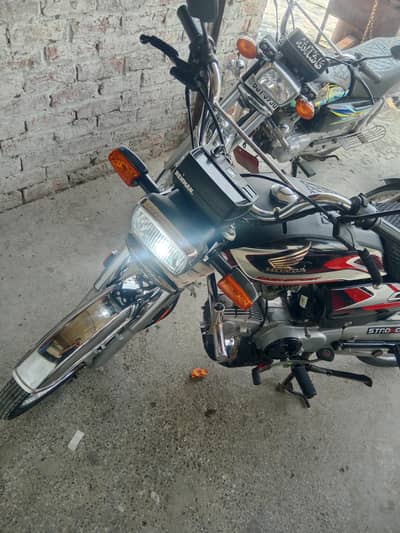 good bick very good