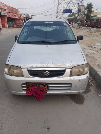 Suzuki Alto 2010
