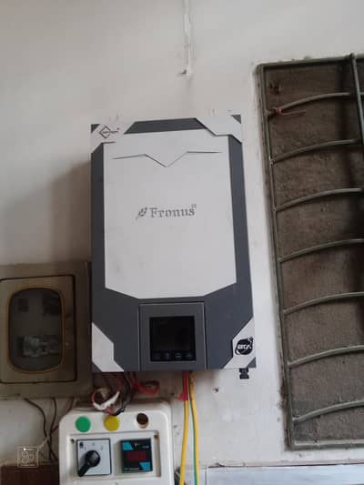Fronus 4.2 KV
