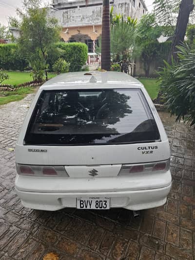 Suzuki Cultus VXR 2006
