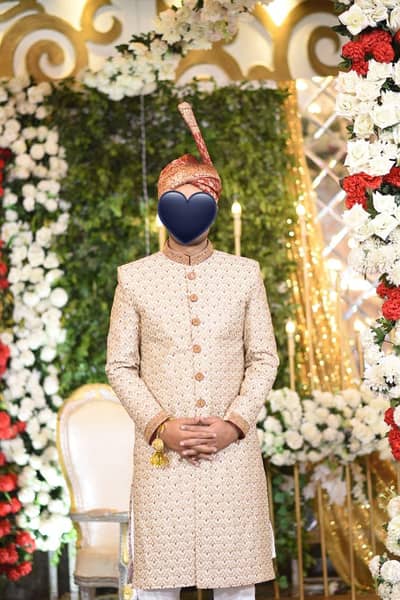Sherwani For Sale| Groom Wedding Dress