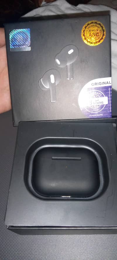 New AirPods – Premium Sound Quality  | Brand New