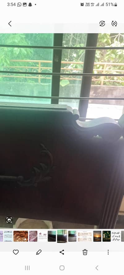 sale double bed