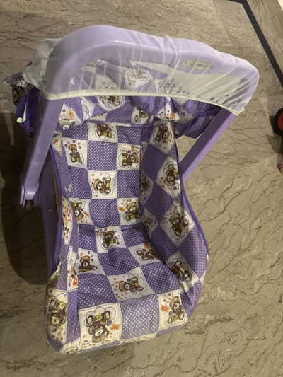 Baby cot