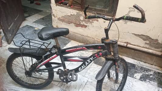 Galaxy Bicycle