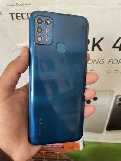 Infinix Hot 10 Play