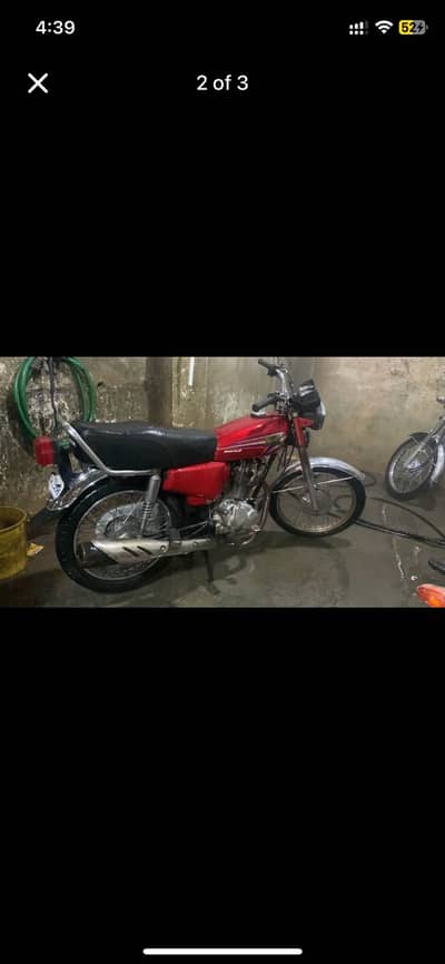 Good condition  125