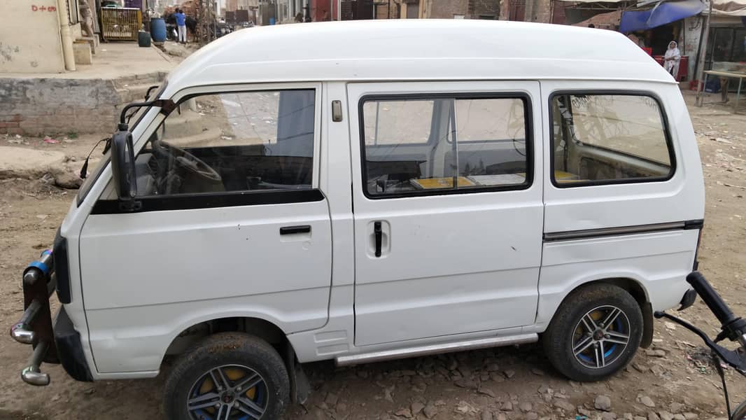 Suzuki bolan 1