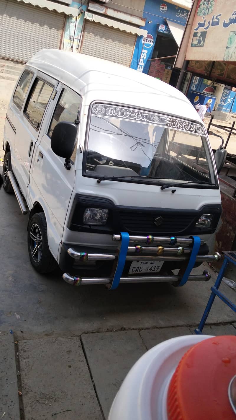 Suzuki bolan 2