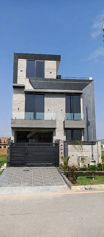 Designer House For Sale In Faisal Hill