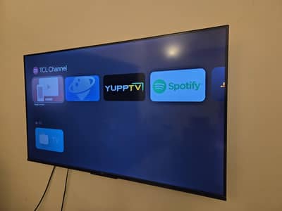 TCL 43 in P635