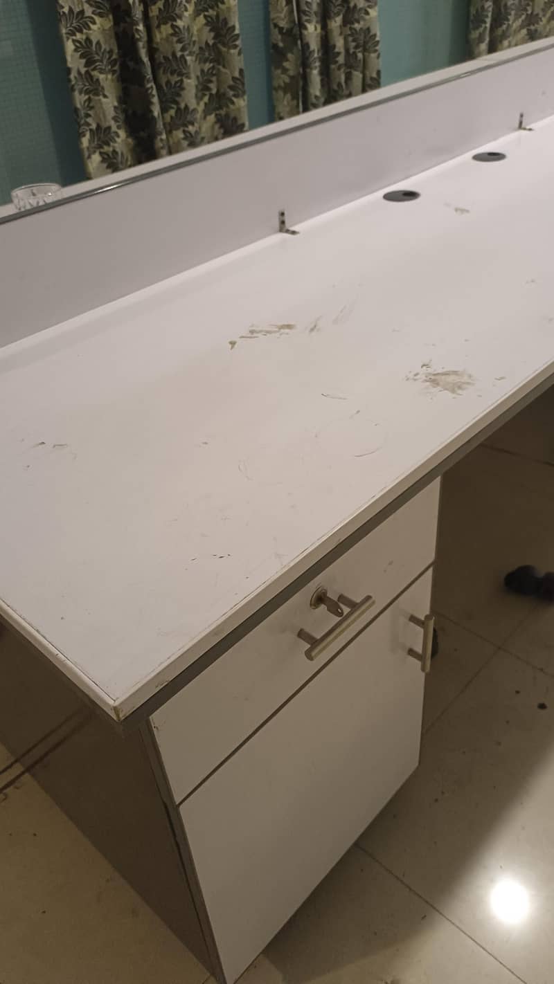 Office Work stations 2pcs 2