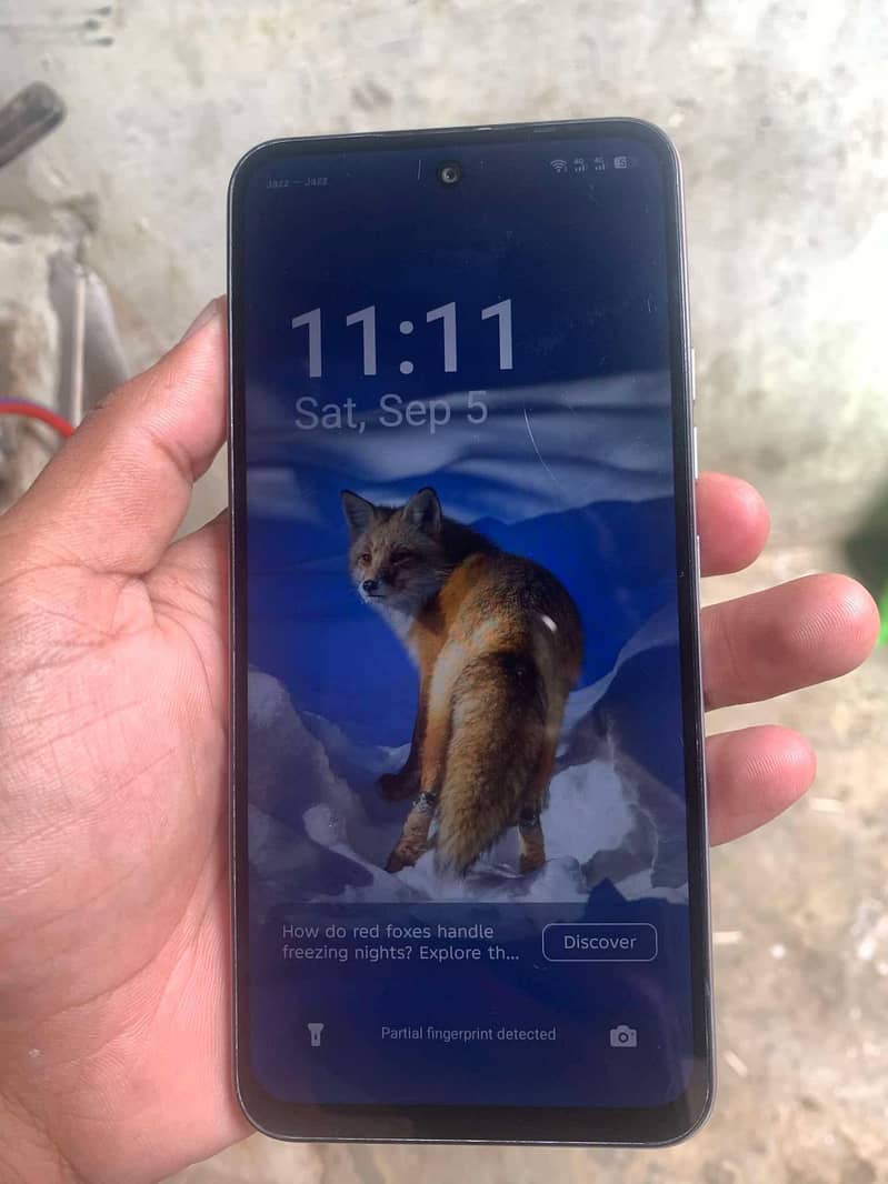 Tecno spark 40 6