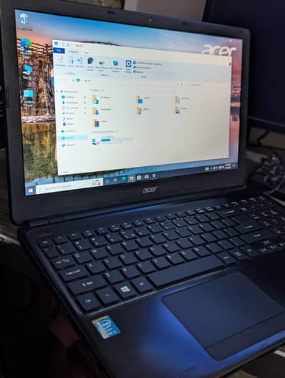 accer i5 4th generation 12 gb ram  250 hard