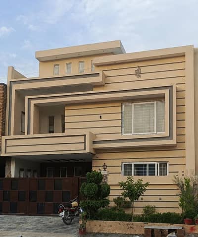 10 Marla House For Sale In Executive Block