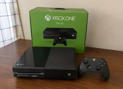 Xbox one  1TB