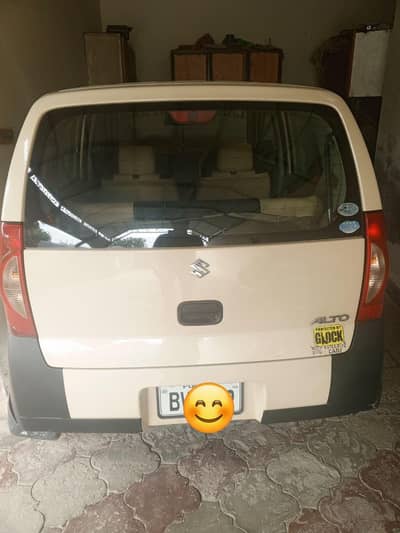 Alto Suzuki japani 2007 model