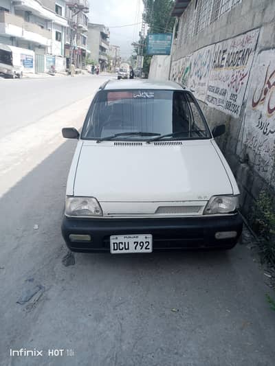 Suzuki Mehran VX 2003