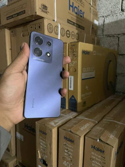infinx note 30 8gb 256gb