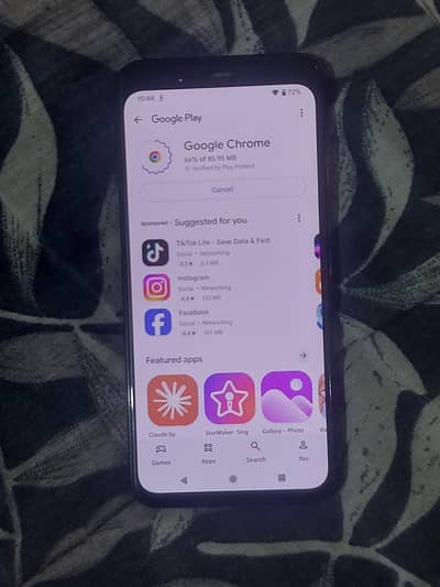 googal pixel 4
