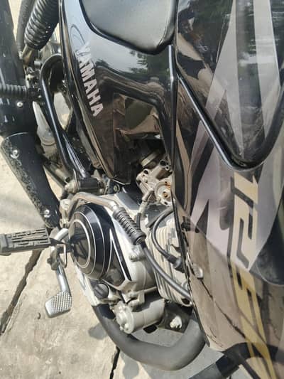 Yamaha 2018 model 0/3/4/5/6/9/3/9/7/8/2