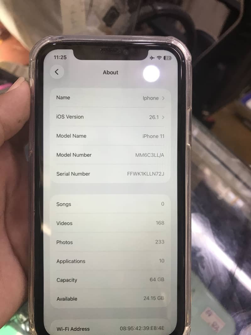 Apple iPhone 11 0