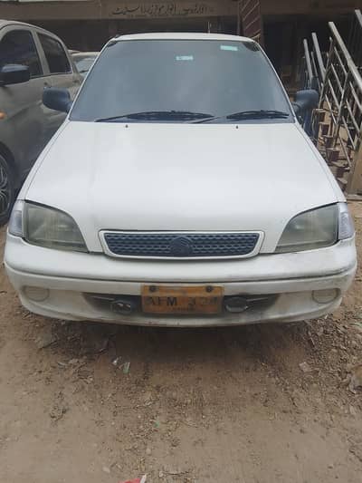 Suzuki Cultus VXR 2003